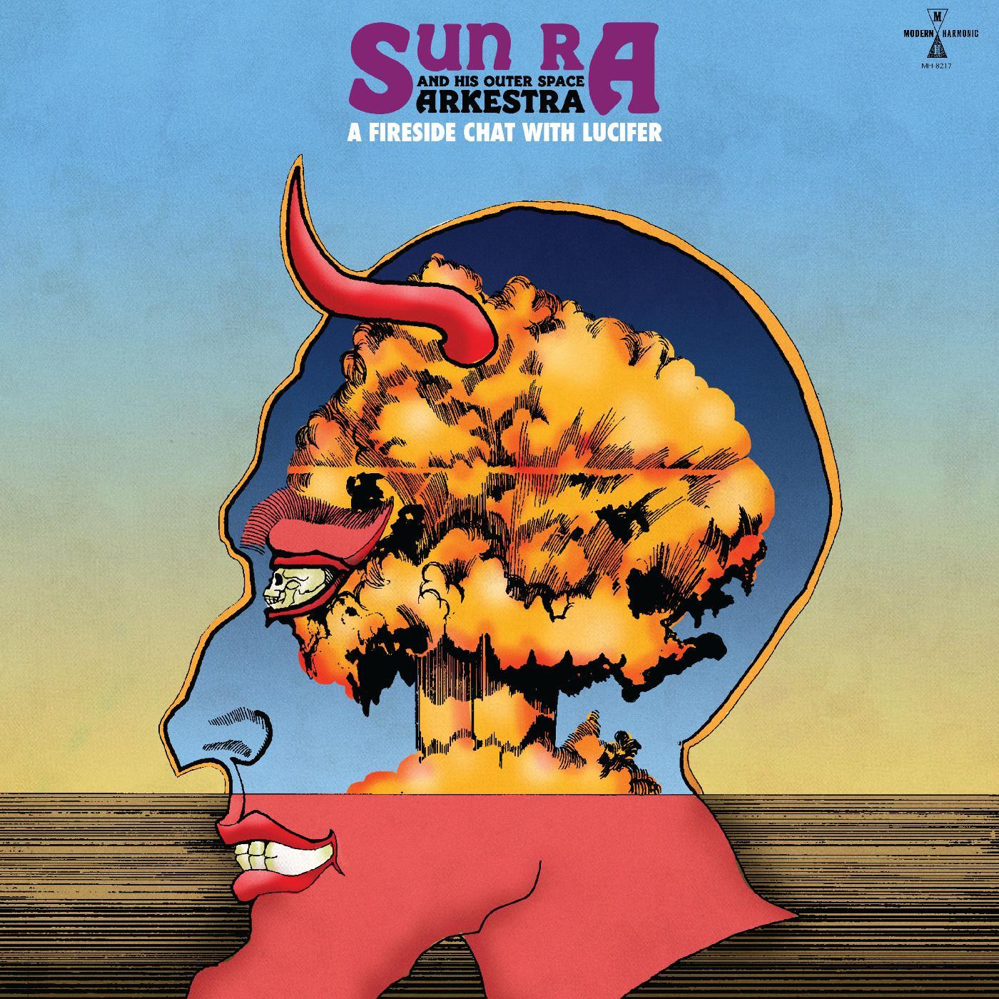 Sun Ra - A Fireside Chat With Lucifer (Yellow Vinyl) (LP) - Joco Records