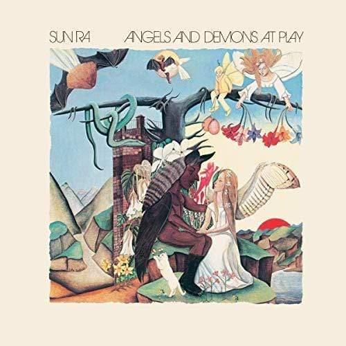 Sun Ra - Angels And Demons At Play + 1 Bonus Track  (Vinyl)