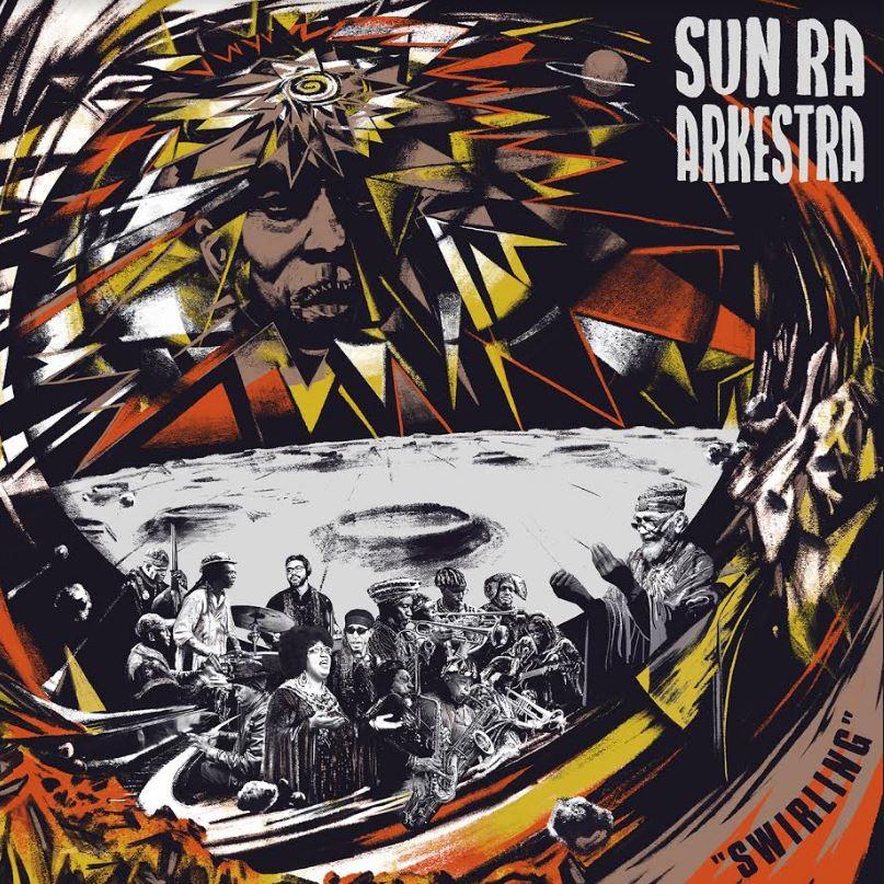 Sun Ra Arkestra - Swirling (2 LP) - Joco Records