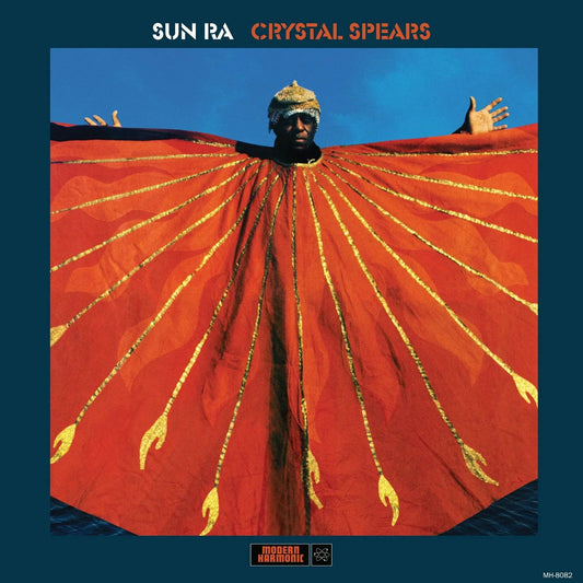 Sun Ra - Crystal Spears (LP) - Joco Records
