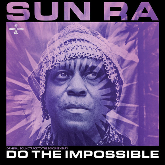 Sun Ra - Do The Impossible: Original Soundtrack To The Documentary (Purple Vinyl) (2 LP) - Joco Records