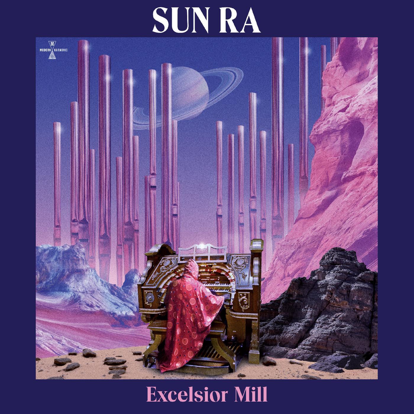 Sun Ra - Excelsior Mill (Violet Vinyl) - Joco Records