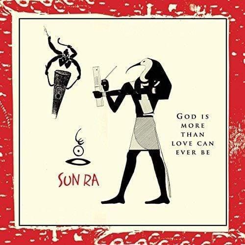 Sun Ra - God Is More Than Love Will Ever Be (LP) - Joco Records