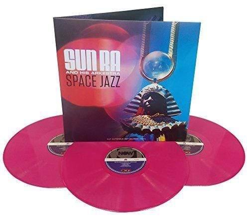 Sun Ra & His Arkestra - Space Jazz (3 LP) - Joco Records