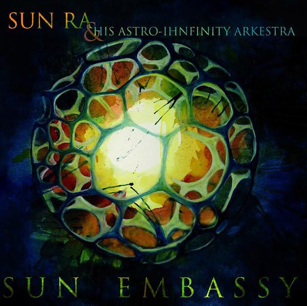 Sun Ra & His Astro Infinity Arkestra - Sun Embassy (LP) - Joco Records