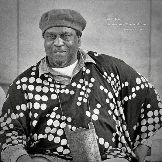 Sun Ra - Interview with Charlie Morrow (Vinyl) - Joco Records
