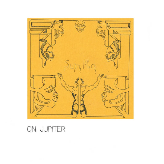 Sun Ra - On Jupiter (LP) - Joco Records