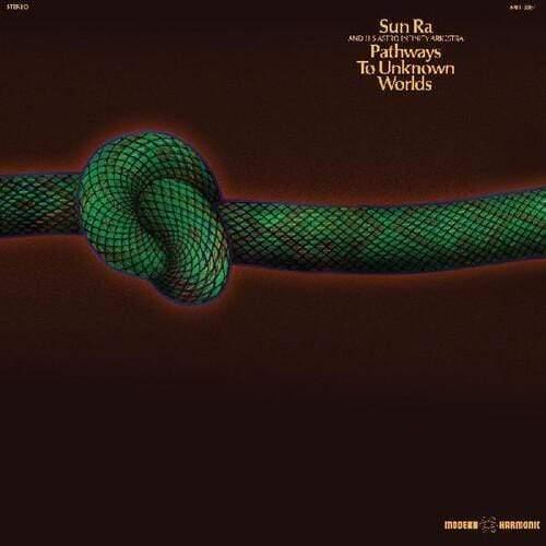 Sun Ra - Pathways To Unknown Worlds (LP) - Joco Records