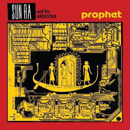 Sun Ra - Prophet (LP) - Joco Records