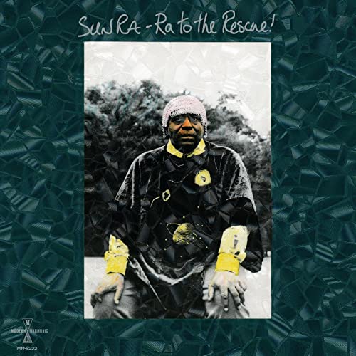 Sun Ra - Ra To The Rescue (Translucent Green Vinyl) (LP) - Joco Records