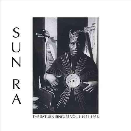 Sun Ra - Saturn Singles Vol. 1: 1954-1958 (LP) - Joco Records