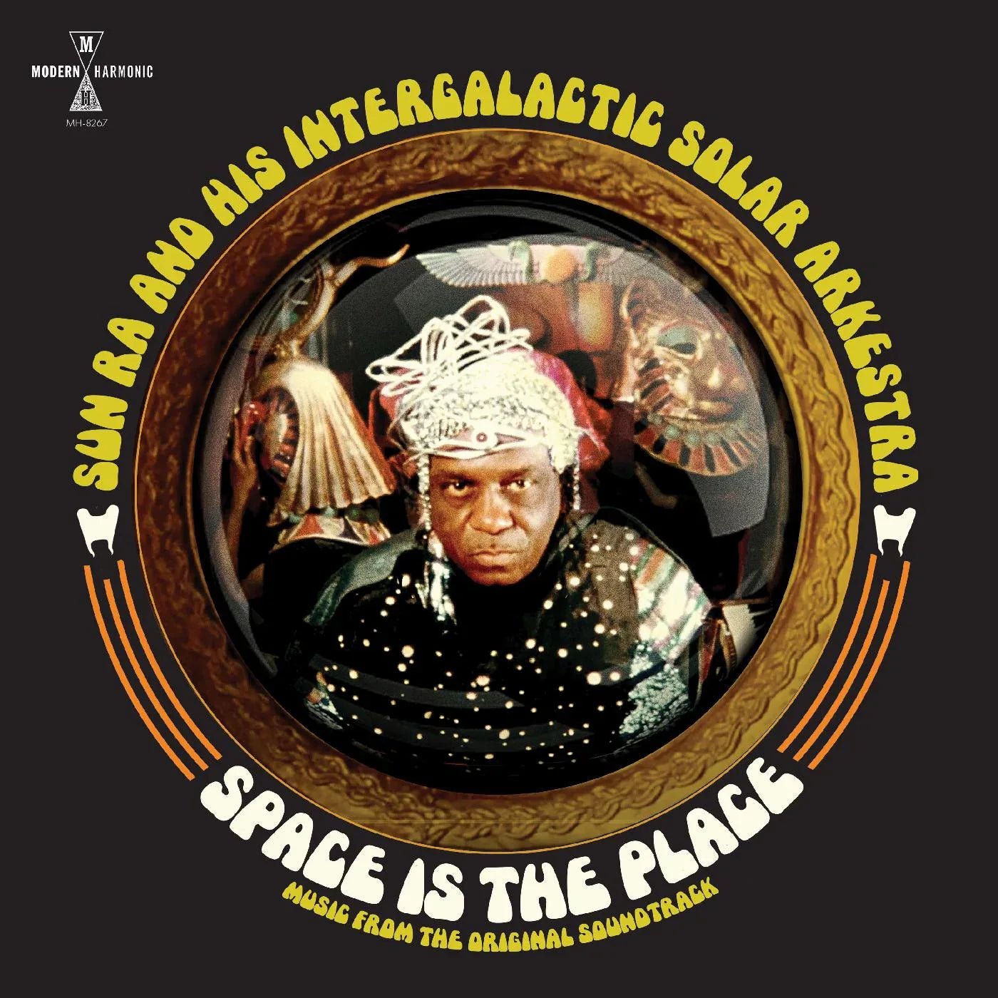 Sun Ra - Space Is The Place (Box Set, Silver, Gold & Lime Green Vinyl + Bluray & Dvd) (Vinyl Box Set) - Joco Records