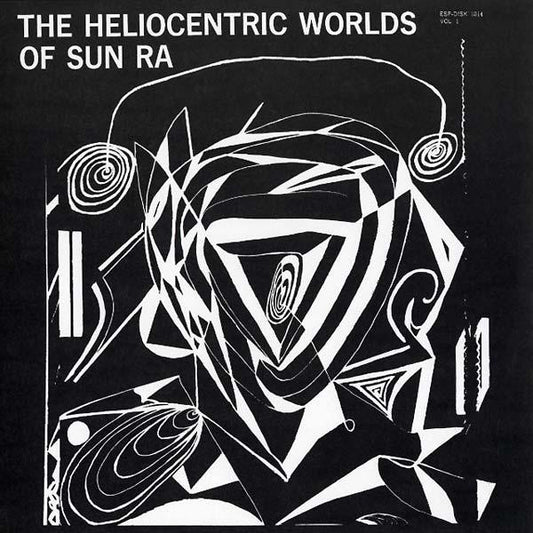 Sun Ra - The Heliocentric Worlds Of Sun Ra Vol. 1 (LP) - Joco Records