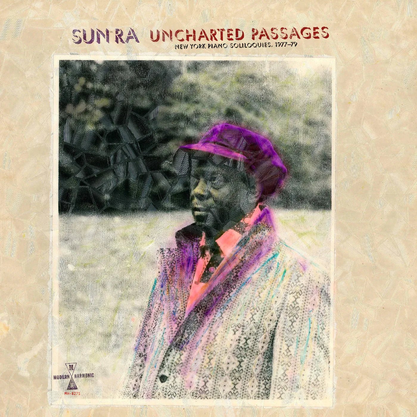 Sun Ra - Uncharted Passages (Limited Edition, Yellow Vinyl) (LP) - Joco Records