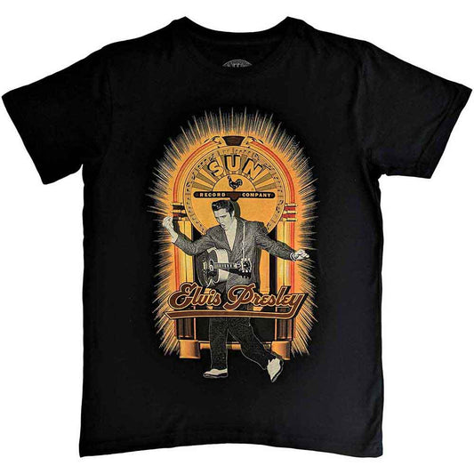 Sun Records - Elvis Dancing (T-Shirt)