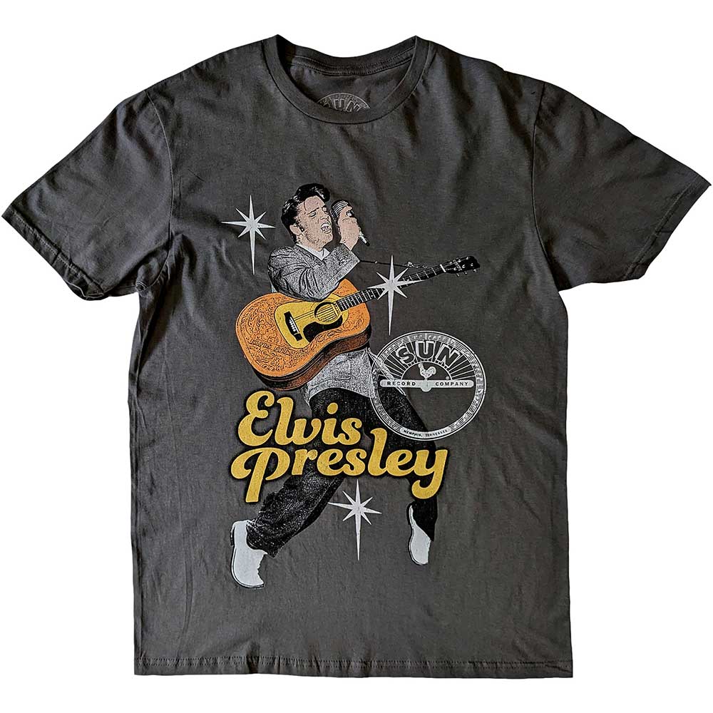 Sun Records - Elvis Toes (T-Shirt) - Joco Records