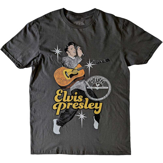 Sun Records - Elvis Toes (T-Shirt) - Joco Records