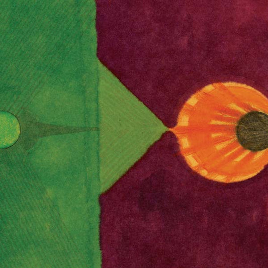 Sunburned Hand Of The Man - Mind of a Brother (LP) - Joco Records