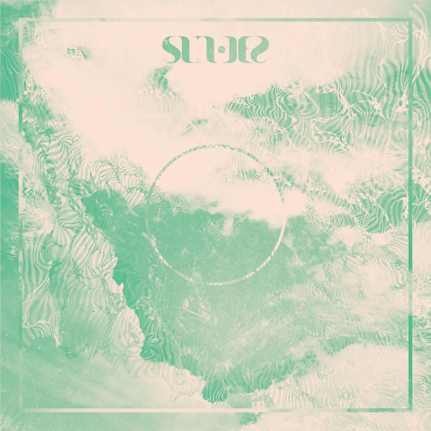 Sunder - Sunder (Marbled Mint Green Vinyl) (LP) - Joco Records