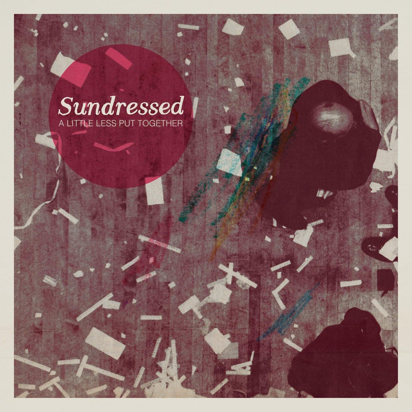 Sundressed - A Little Less Put Together (LP) - Joco Records