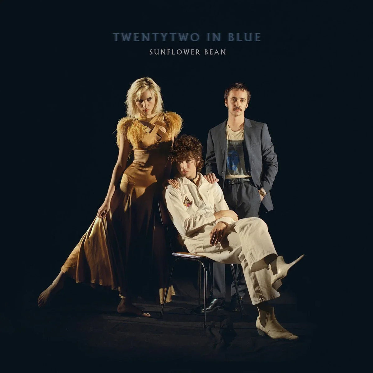 Sunflower Bean - Twentytwo In Blue (LP) - Joco Records