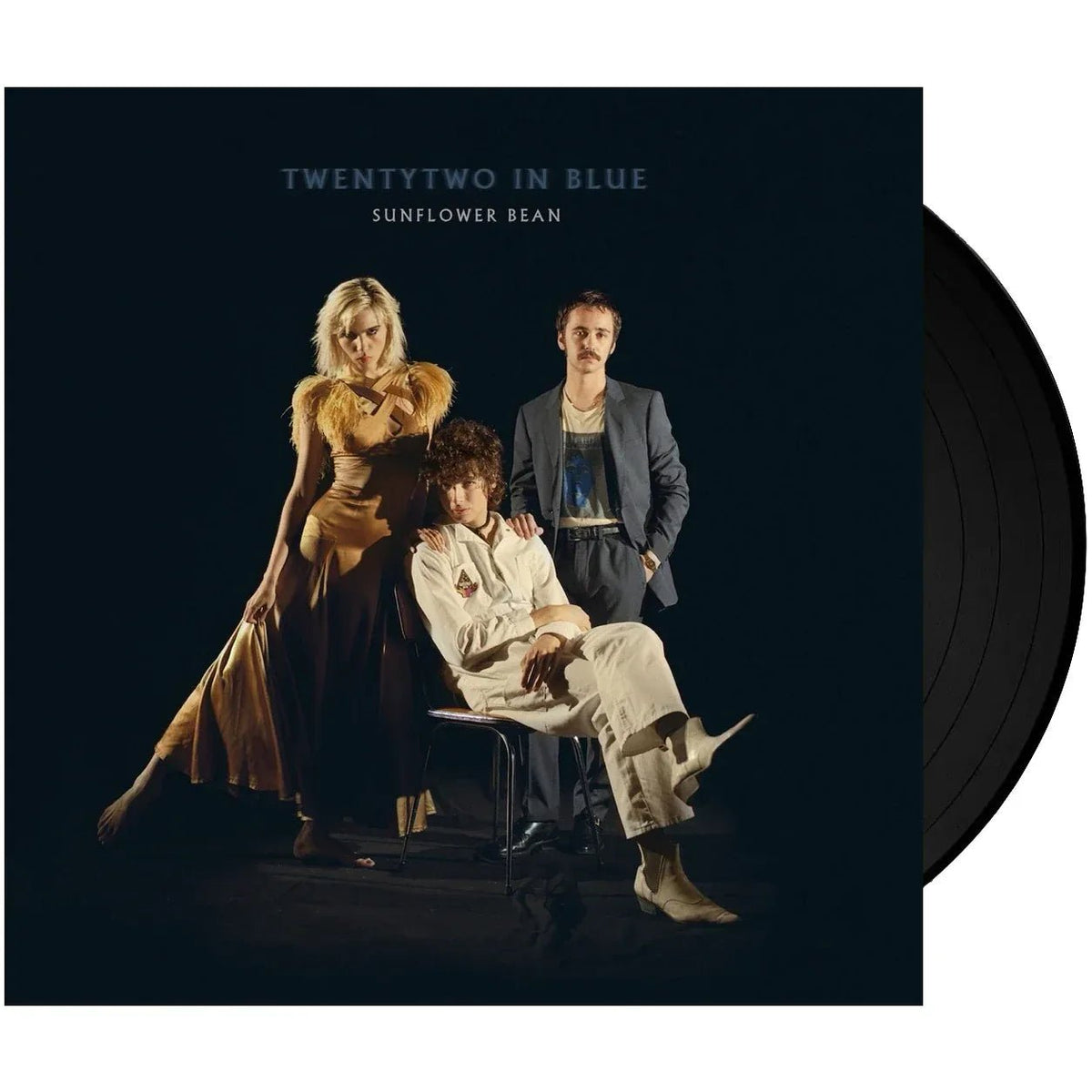 Sunflower Bean - Twentytwo In Blue (LP) - Joco Records