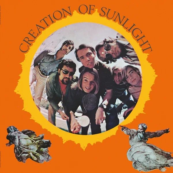 Sunlight - Creation Of Sunlight (LP) - Joco Records