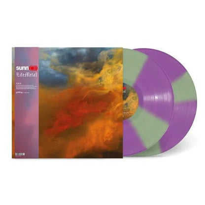 Sunn O))) - Life Metal (Limited Edition, Manifold Vinyl) (2 LP) - Joco Records