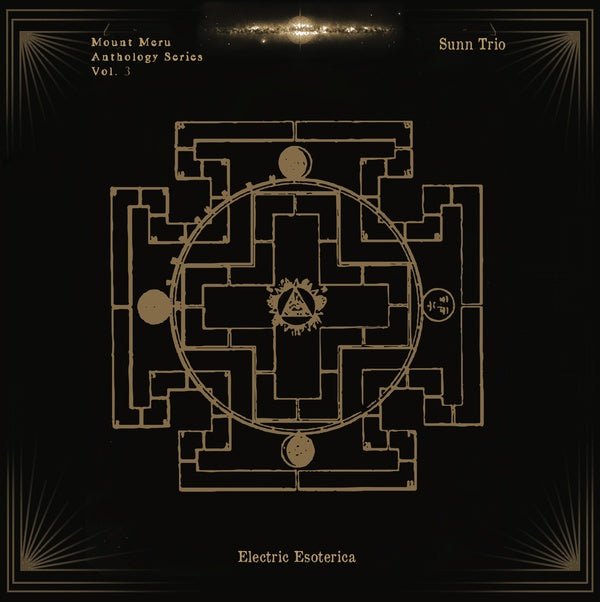 Sunn Trio - Electric Esoterica (LP) - Joco Records