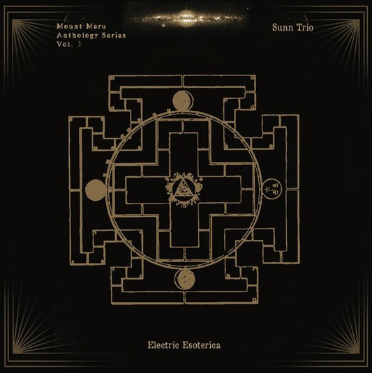 Sunn Trio - Electric Esoterica (LP) - Joco Records