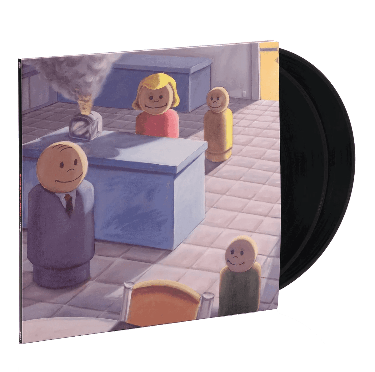 Sunny Day Real Estate - Diary (Remastered, Gatefold Jacket) (2 LP) - Joco Records