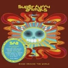 Super Furry Animals - Rings Around the World (20th Anniversary Edition) ((Remastered) (2 LP) - Joco Records