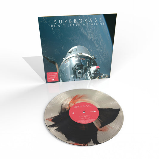 Supergrass - Don'T Leave Me Alone (Indie Exclusive) (Inkplosion Ecorecord 12" Ep)
