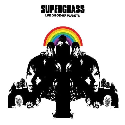 Supergrass - Life on Other Planets (2023 Remaster) (LP) - Joco Records
