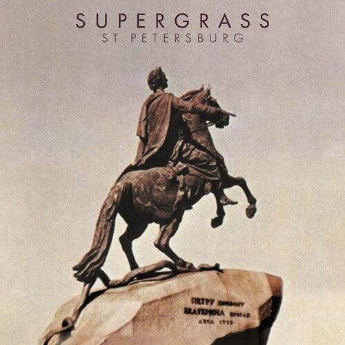Supergrass - St. Petersburg E.P. (RSD 4.22.23) (10-Inch Vinyl) - Joco Records