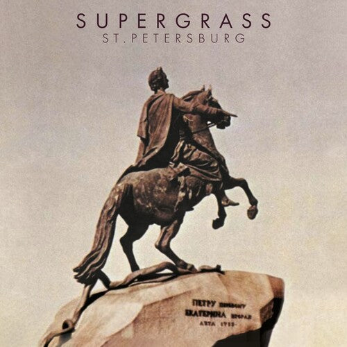 Supergrass - St. Petersburg E.P. (RSD 4.22.23) (Vinyl) - Joco Records