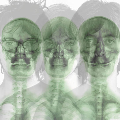 Supergrass - Supergrass (Limited Edition, Neon Orange Vinyl) (LP) - Joco Records