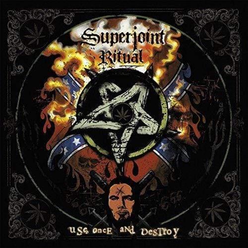 Superjoint Ritual - Use Once & Destroy (2 LP)