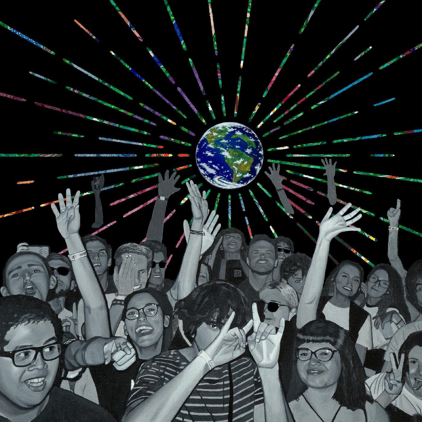 Superorganism - World Wide Pop (LP) - Joco Records
