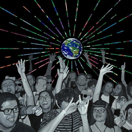 Superorganism - World Wide Pop (LP) - Joco Records