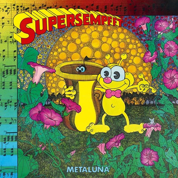 Supersempfft - Metaluna (LP) - Joco Records