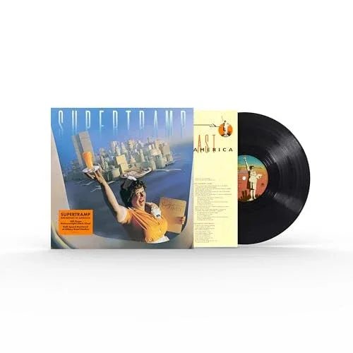 Supertramp - Breakfast In America (180 Gram Vinyl, Half - Speed Mastering) (LP) - Joco Records