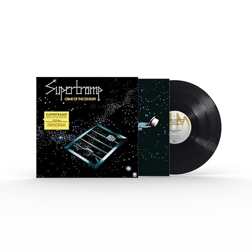 Supertramp - Crime Of The Century (180G Half-Speed LP)