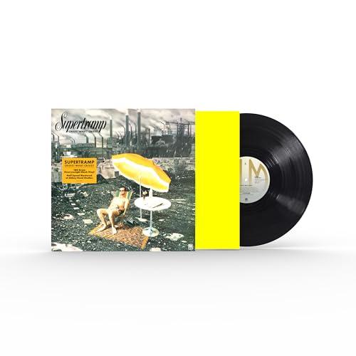 Supertramp - Crisis? What Crisis? (180 Gram, Half-Speed LP) - Joco Records