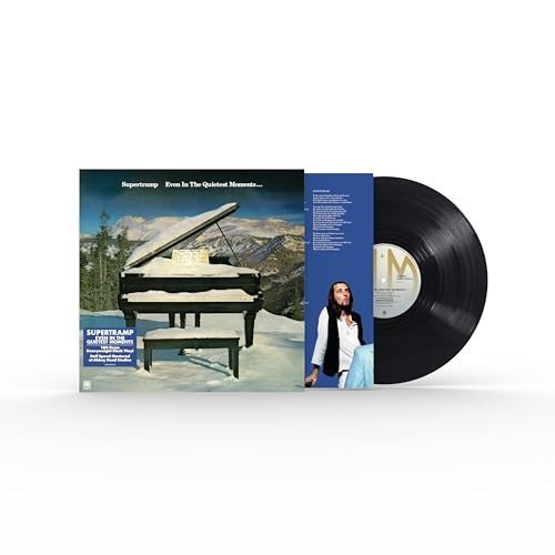 Supertramp - Even In The Quietest Moments... (Half - Speed Master, 180 Gram) (LP) - Joco Records