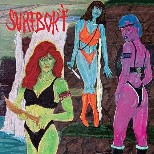 Surfbort - Friendship Music  (Vinyl)