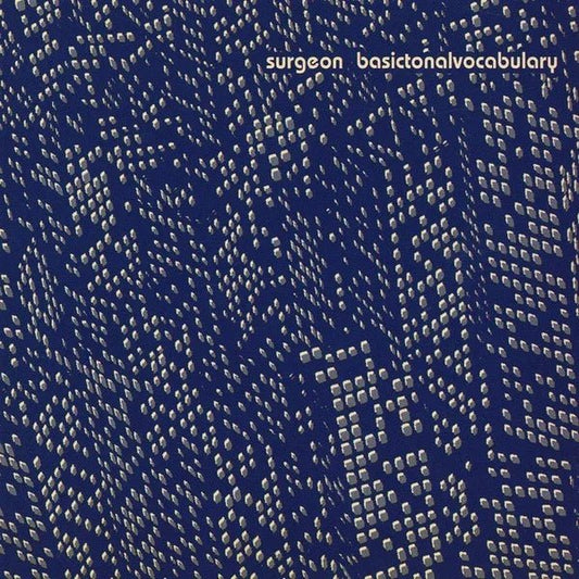 Surgeon - Basictonalvocabulary (2 LP) - Joco Records