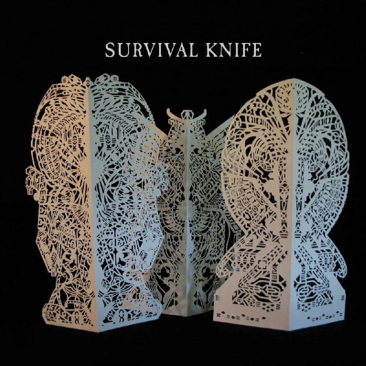 Survival Knife - Divine Mob b/w Snakebit (7-Inch Single) - Joco Records
