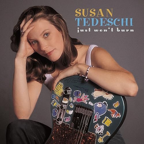 Susan Tedeschi - Just Won't Burn (25th Anniversary Edition) (LP) - Joco Records