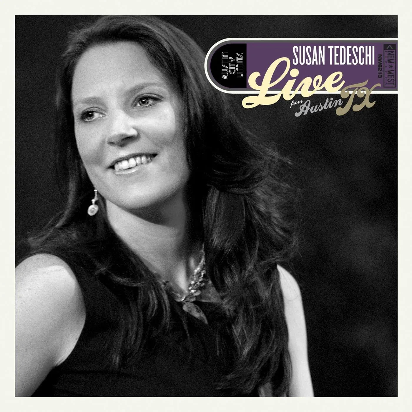 Susan Tedeschi - Live From Austin, TX (Limited, Deep Purple Vinyl) (LP) - Joco Records